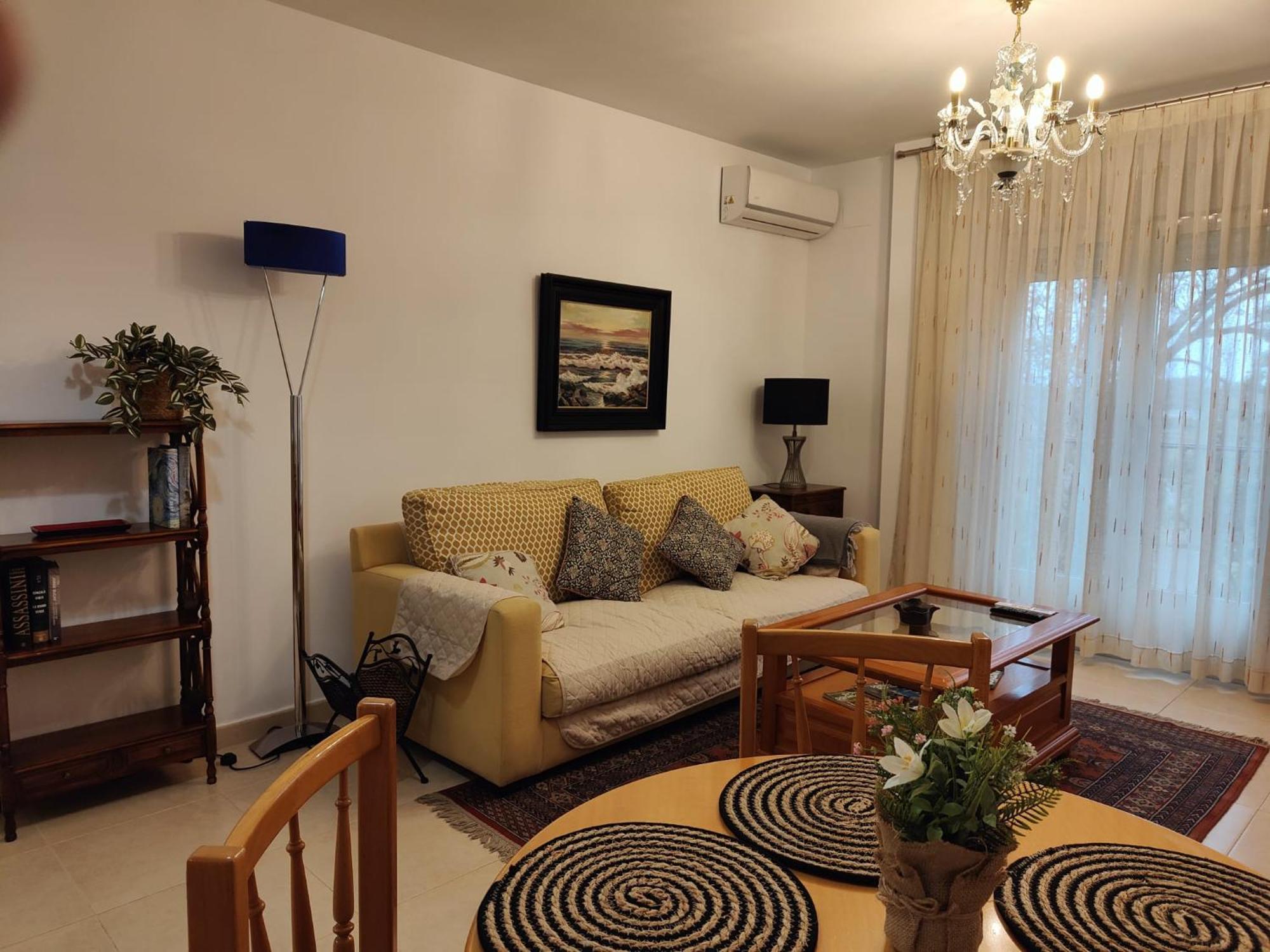 Apartamento A La Vera De Martina 자란딜라데라베라 외부 사진
