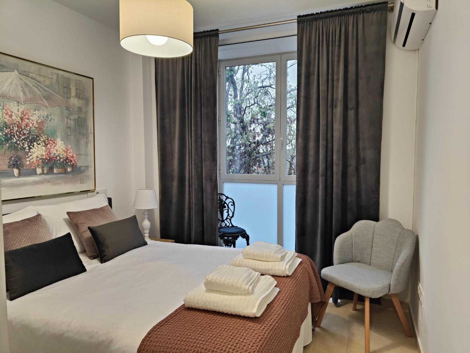 Apartamento A La Vera De Martina 자란딜라데라베라 외부 사진