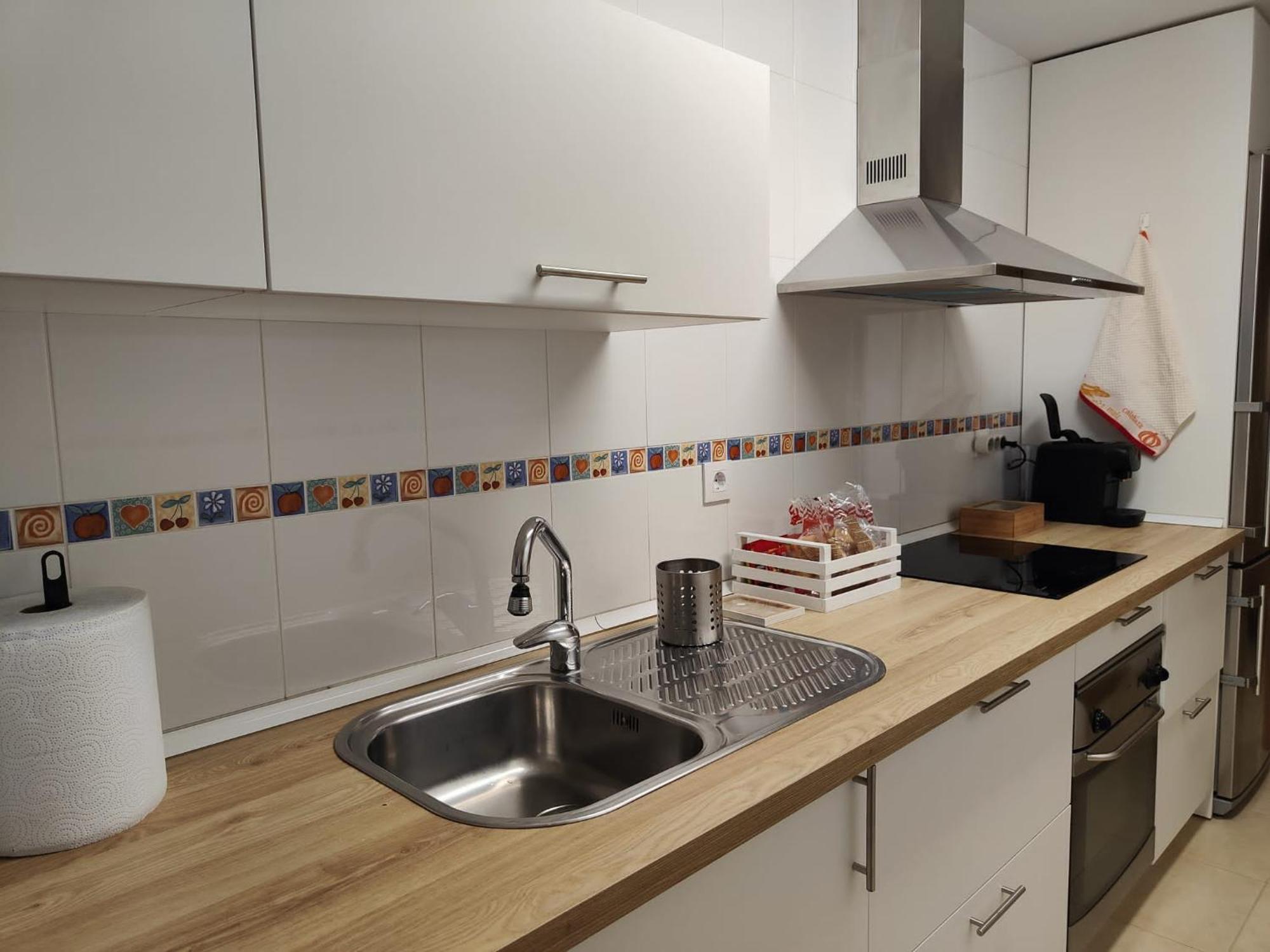 Apartamento A La Vera De Martina 자란딜라데라베라 외부 사진