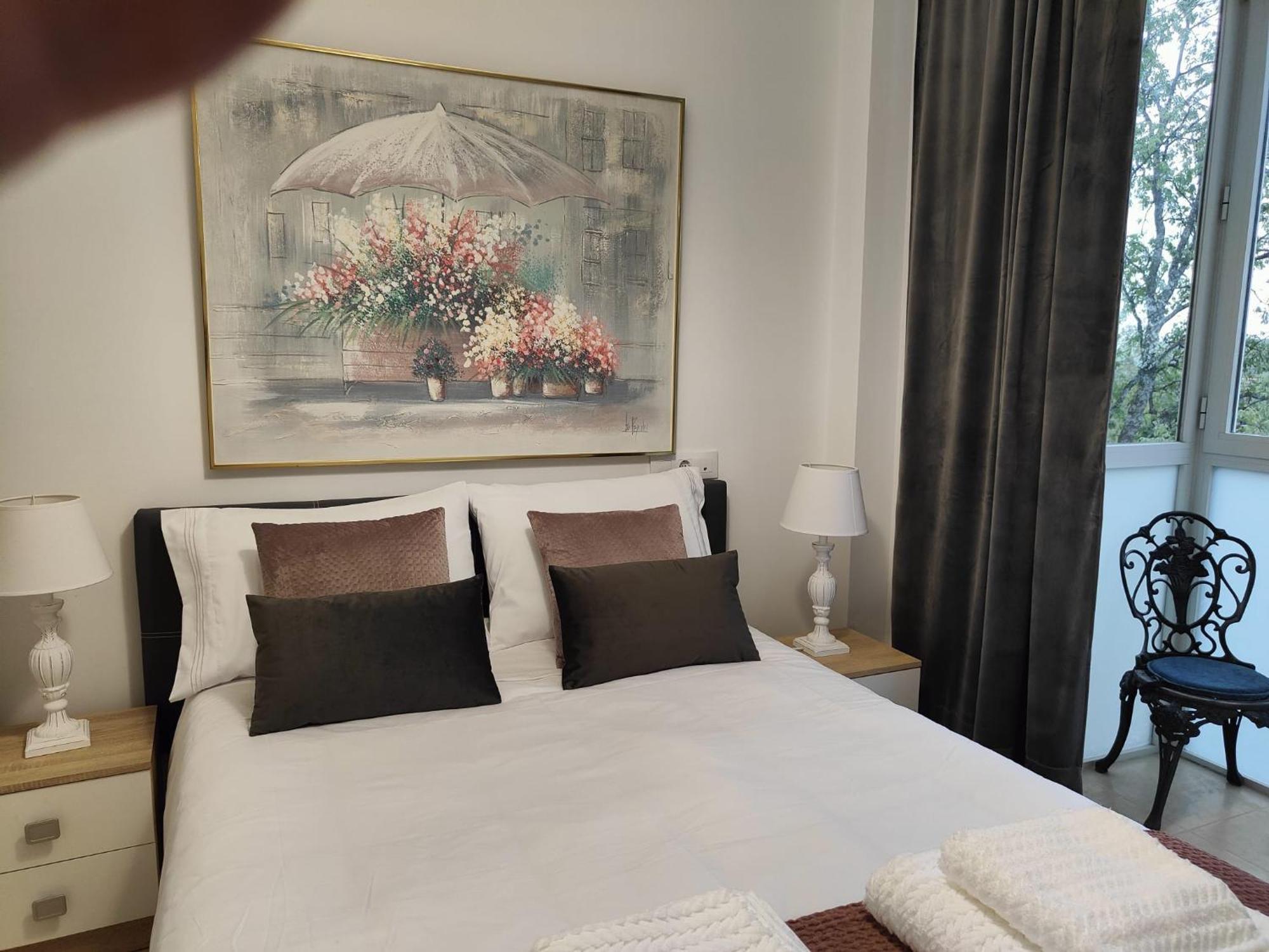 Apartamento A La Vera De Martina 자란딜라데라베라 외부 사진