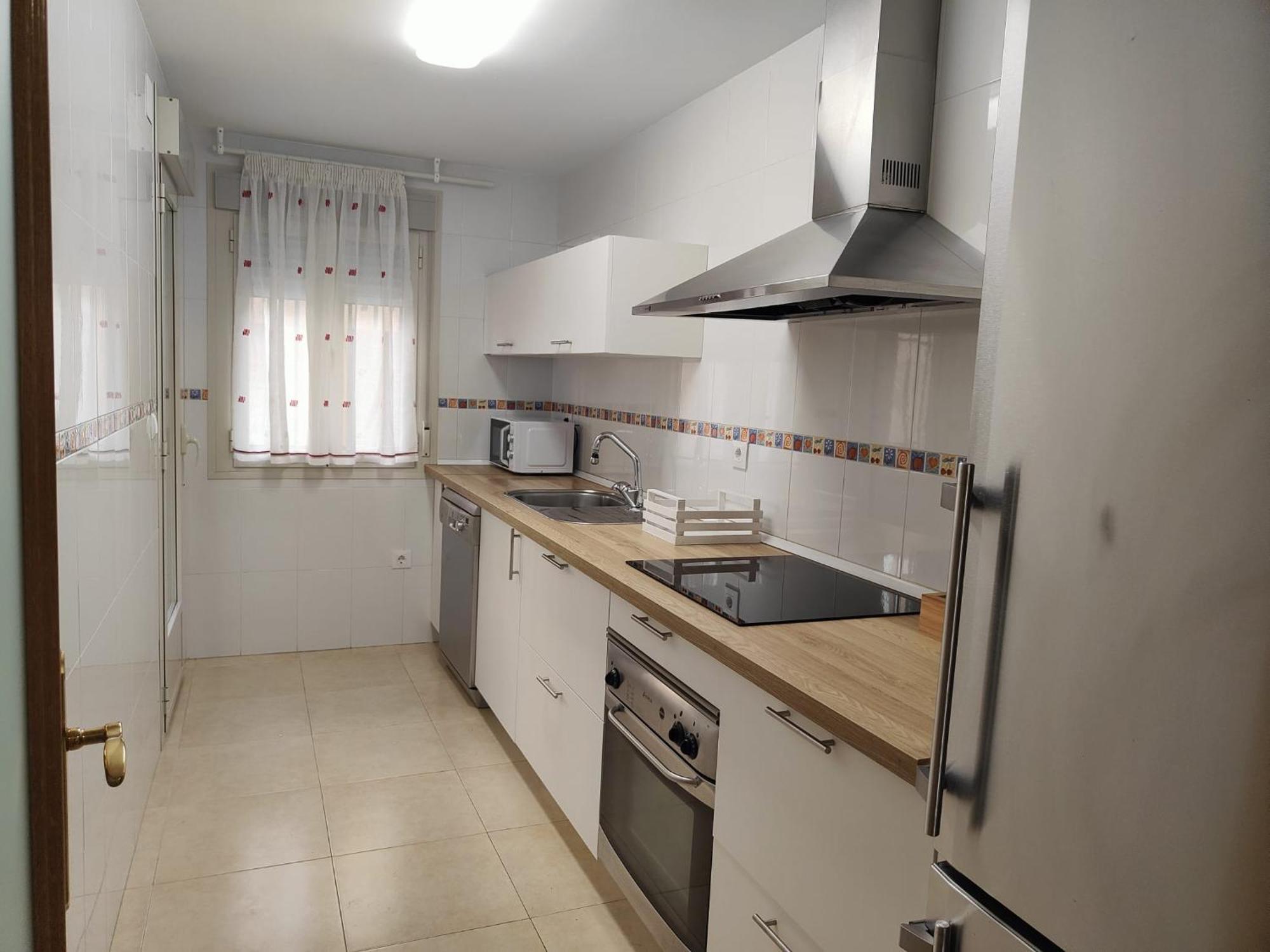 Apartamento A La Vera De Martina 자란딜라데라베라 외부 사진